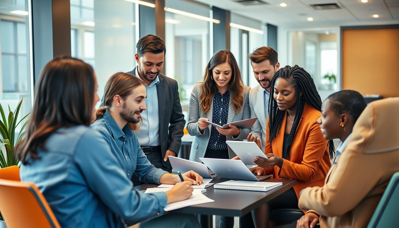 Professional plan visual